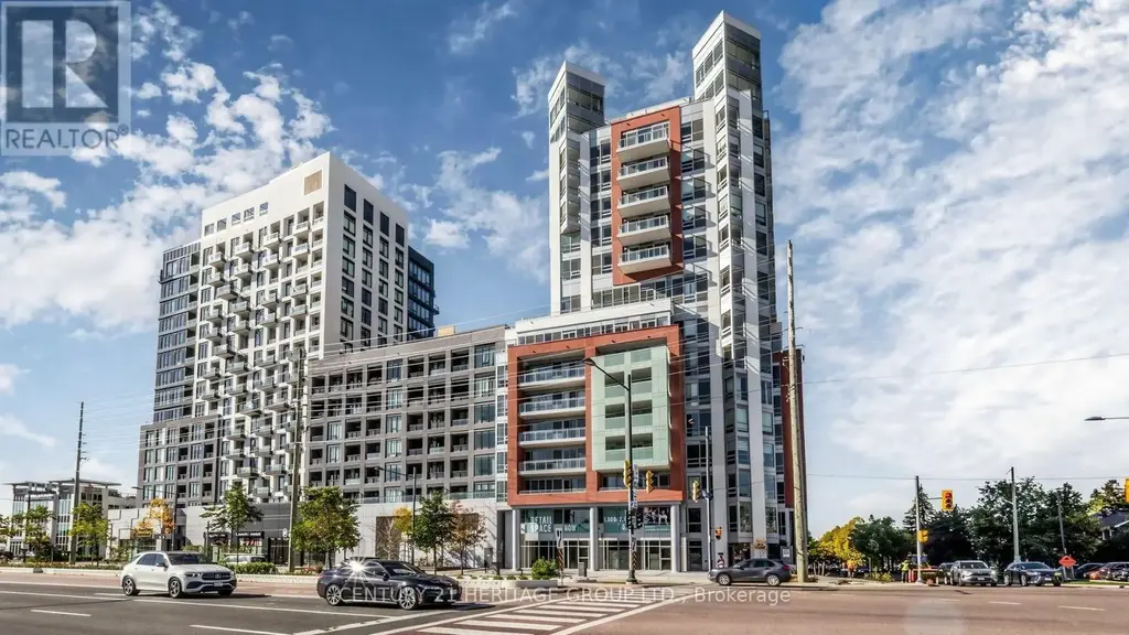 622 - 8888 Yonge Street, Richmond Hill (South Richvale)